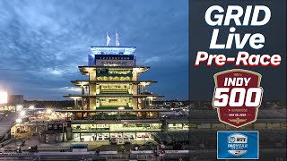 NTT INDYCAR Series 108th Indianapolis 500 PreRace Show [upl. by Arron]