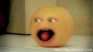 Annoying Orange screams [upl. by Consuela]