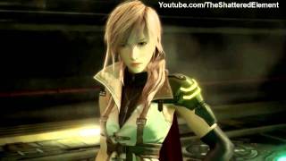 Final Fantasy 13 English Cutscenes 122  Chapter 10 Hd WideScreen [upl. by Nilatak]