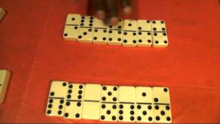 How to play dominoes  What should I down [upl. by Elletnohs513]