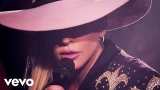 Lady Gaga  Million Reasons Live From The Bud Light x Lady Gaga Dive Bar Tour Nashville [upl. by Dorrahs]