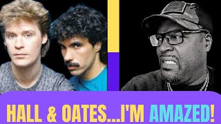 HALL amp OATES YOU MAKE MY DREAMS COME TRUEREACTION [upl. by Heyward]