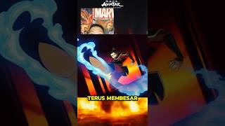 ALASAN API AZULA BERWARNA BIRU BLUE FLAMES AZULA EFEK TRAUMA amp KEMARAHAN AZULA KOK BISA API BIRU [upl. by Jedd704]