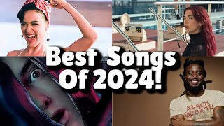 Best Songs Of 2024 So Far  Hit Songs Of JULY 2024 [upl. by Cleve106]