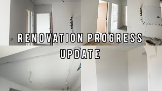 HOUSE TOUR 4 Room BTO with Balcony Home Renovation Progress EP 4 [upl. by Novyad197]