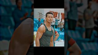 Tiger Shroff Running Status  Tiger Shroff Attitude Status  bmcm shorts tigershroff [upl. by Lyford]