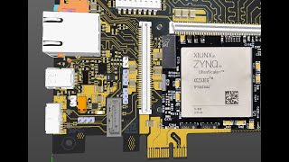 Ultrabase  Open source Ultrazed PCIe Carrier Card for Xilinx AMD Zynq Ultrascale FPGA SOC SOM [upl. by Ananna190]