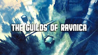 What are the Guilds of Ravnica  Magic the Gathering  Lore [upl. by Tiras897]