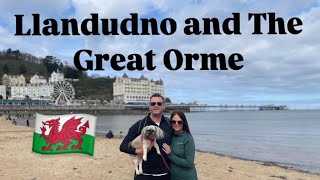 Llandudno and The Great Orme North Wales [upl. by Gerrilee]