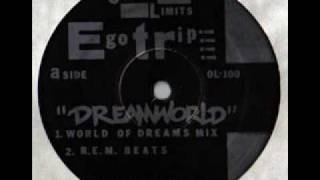 EGOTRIP DREAMWORLD World Of Dreams Mix [upl. by Tabbatha]