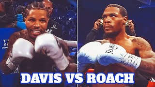 Gervonta Davis vs Lamont Roach  Last Fights  HD DavisRoach [upl. by Leahcimsemaj]