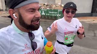 Riyadh Marathon 2024 [upl. by Fortin]