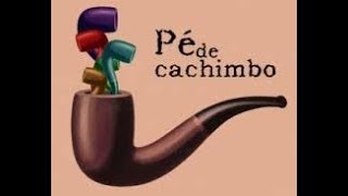 HOJE É DOMINGO PÉ DE CACHIMBO Parlenda [upl. by Lamb]