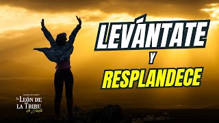 Levantate y Resplancede [upl. by Ymerej840]