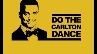 Carlton Dance around Destiny [upl. by Anniahs]