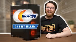 I Bought The Best Selling PreBuilt Gaming PC On Neweggcom [upl. by Giovanna]