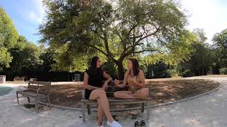 INTERVIEW MATHILDE REBERAT  FRUITIER FRUTTA [upl. by Nerdna432]