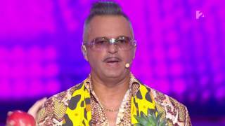 Cooky PPAP Pen Pineapple Apple Pen  tv2huanagyduett [upl. by Iramaj]