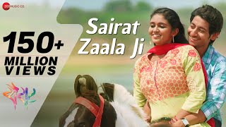 Sairat Zaala Ji  Official Full Video  Sairat  Ajay Atul  Nagraj Popatrao Manjule [upl. by Angadresma]