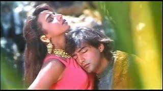 Saawli Saloni Teri Jheel Si Aankhen  Ham Sab Chor Hain  Kumar Sanu  Alka Yagnik  Bappi Lahari [upl. by Lyall]