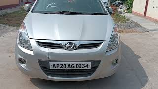 i20 car sale 2010 Khammam 9849835667 [upl. by Martineau]