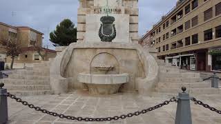 Un paseo por las calles de Requena [upl. by Alue]