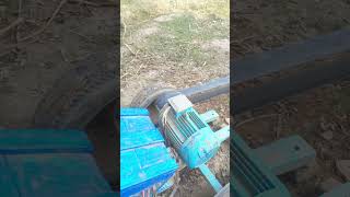 New solar power motor shortfeed viralvideo farming [upl. by Attelahs]