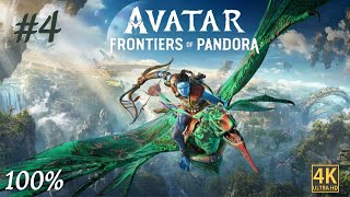 Klan Aranahe  Avatar Frontiers of Pandora PC  100  4 [upl. by Zzahc222]