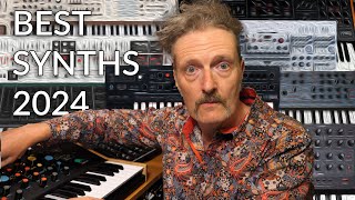 Best Synthesizers 2024 September [upl. by Arhas433]