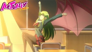 Jitsu wa Watashi wa  Episódio 1  Sub Portuguese [upl. by Sacttler]