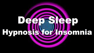 Deep Sleep Hypnosis for Insomnia [upl. by Malone]