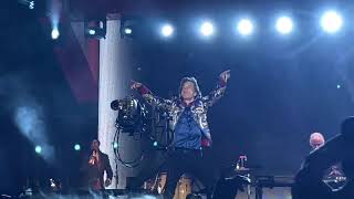 20211106 Las Vegas Rolling Stones Full Concert [upl. by Adirem367]