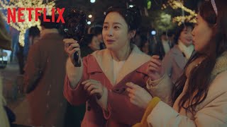 Hi Bye Mama  Official Trailer  Netflix [upl. by Ateloj]