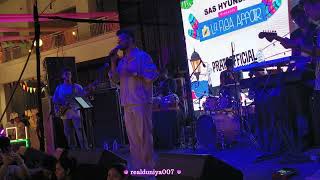 Aziyat Pratyush Dhiman singer Aziyat Song Pratsofficial liveperformance live livemusicsinger [upl. by Armillas]