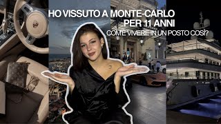 ho vissuto a montecarlo per 11 anni  parlo amp mi lamento  vivi marcucci [upl. by Gaddi]