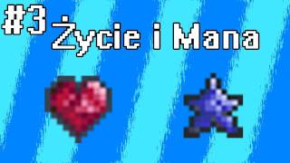 Poradnik Terraria 3  Życie i Mana [upl. by Laflam]