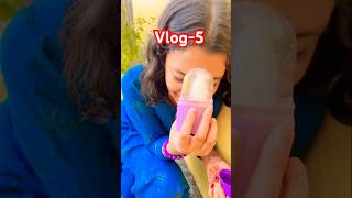 Vlog5  how to apply ice roller  youtubeshorts iceroller makeuptutorial dailyvlog [upl. by Arretahs]