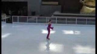 World Record Figure Skating Spin [upl. by Chase]