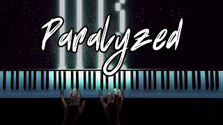 NF  Paralyzed Piano Cover [upl. by Deryl]