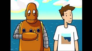 Brainpop Out of context moments try not to laugh [upl. by Ahon]