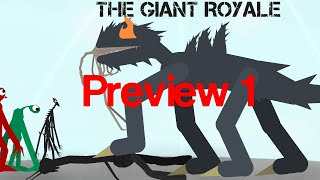 The giant royale preview 1 [upl. by Gavrila]