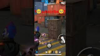 1 subscribe please freefire freefire1vs1customtipsandtricks [upl. by Naryb907]