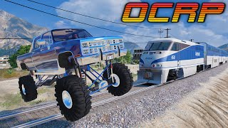 Reckless Lifted Trucks in OCRP [upl. by Yraeg]