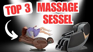 TOP 3 MASSAGESESSEL für dich Relaxsessel Testsieger 2025 [upl. by Tutankhamen]