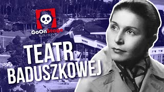 Danuta Baduszkowa i Teatr Muzyczny w Gdyni  historia w 5 minut [upl. by Holmann661]