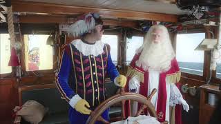 Intocht Sinterklaas 2018  Brexit [upl. by Carberry305]