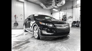 Chevrolet Volt 2015 à Formule dOccasion de Rimouski [upl. by Ahsoj]