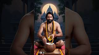 ஐயப்பன் இருமுடி நெய் தேங்காயின் ரகசியம்  shorts shortsfeed iyyappan kerala temple tamil [upl. by Bollen]