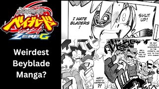 Beyblade Zero G Is Pure Insanity [upl. by Krock]