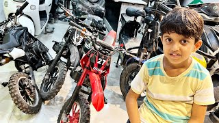 Dirt Bike Sahi Karwa Di 😱  Yaatri [upl. by Spiegel]